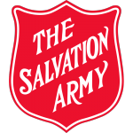 The Salvation Army red shield.