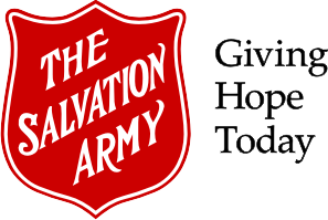 The Salvation Army Giving Hope Today