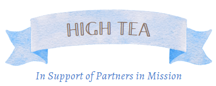 High Tea in support of partners in mission
