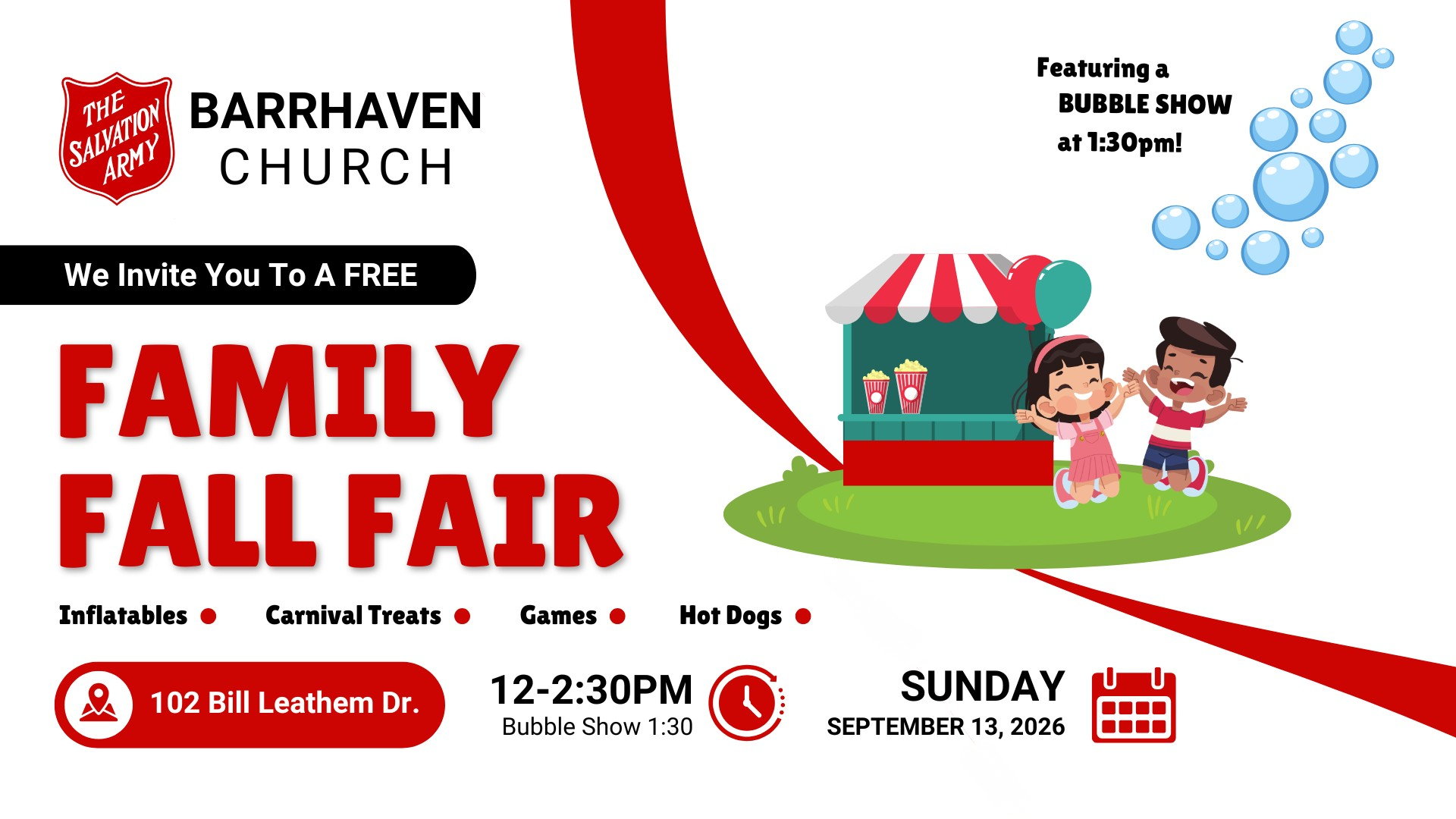 Family Fall Fair (2) Family Fall Fair